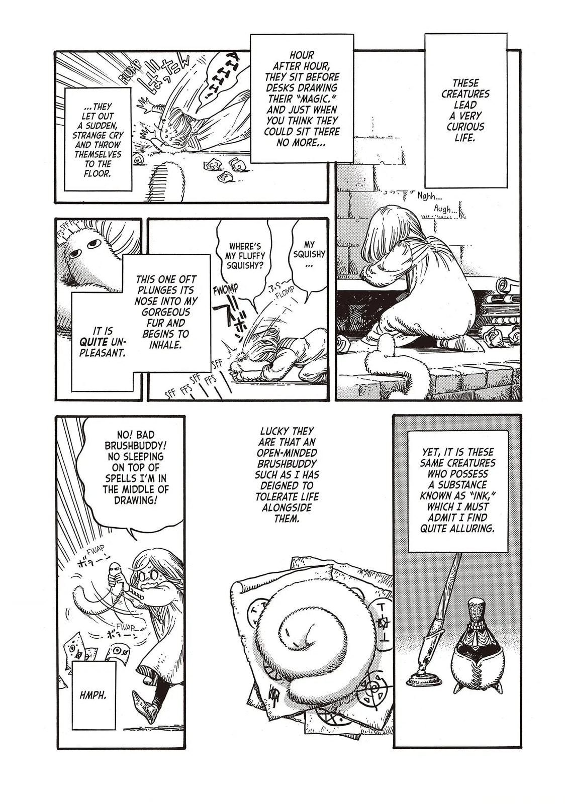 Read Witch Hat Atelier EN Manga Online