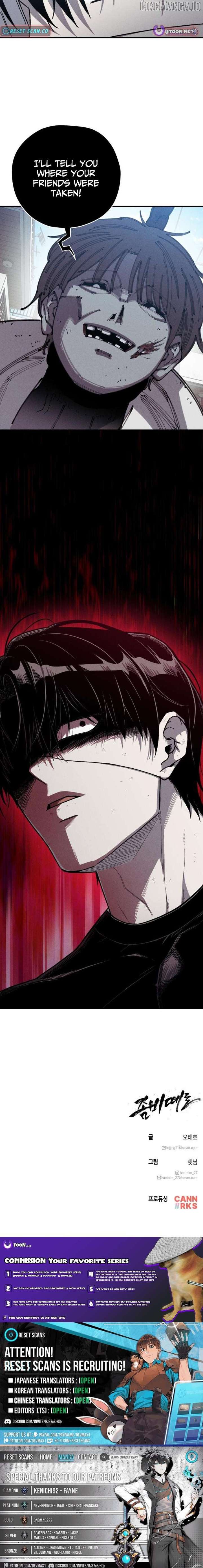 Read Zombie Herd EN Manga Online