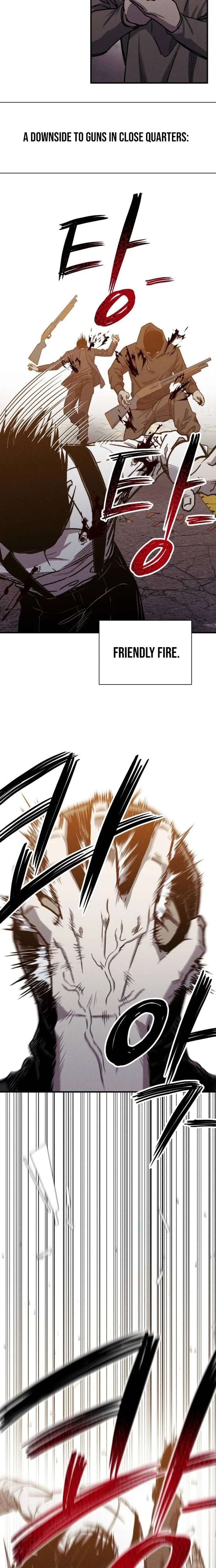 Read Zombie Herd EN Manga Online