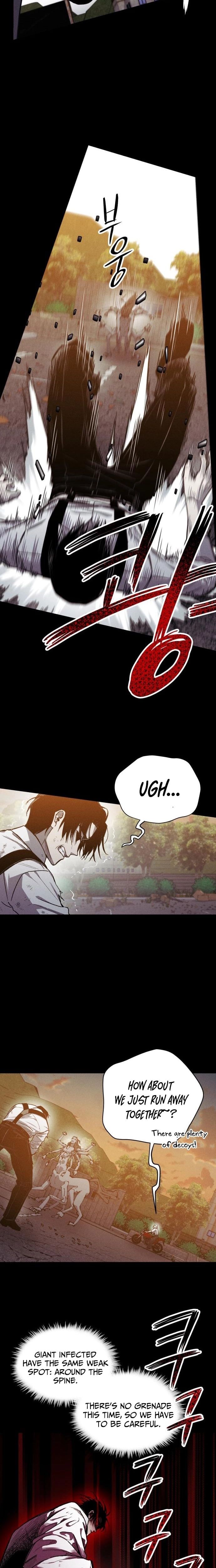 Read Zombie Herd EN Manga Online