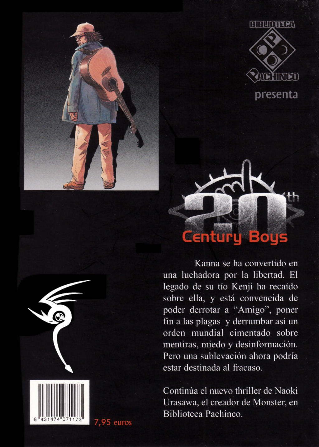 Read 20th Century Boys ES Manga Online