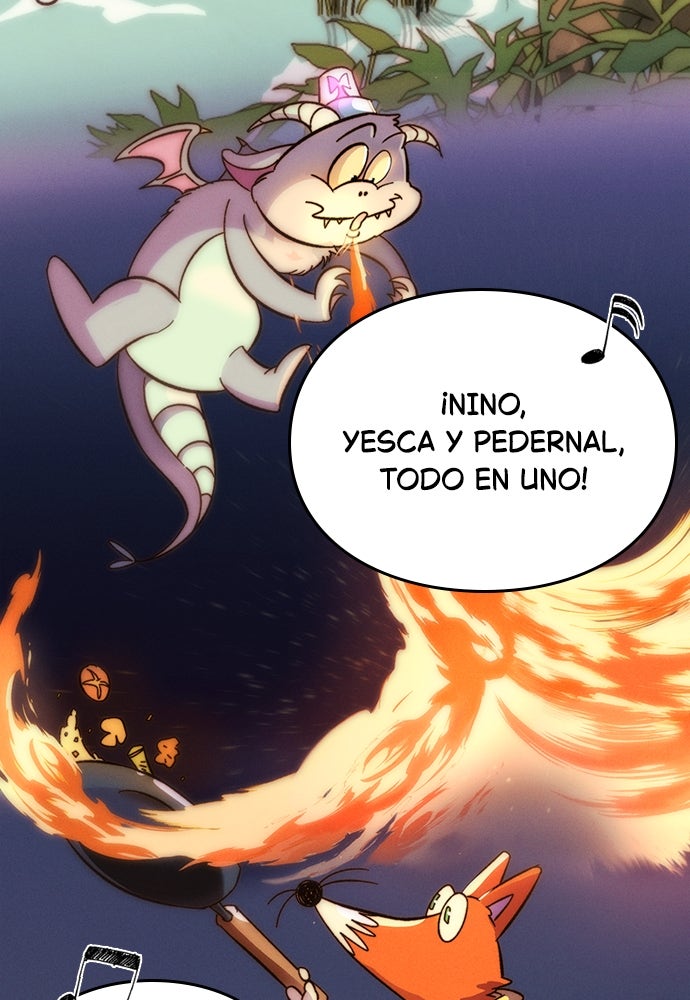 Read Amigos de fogata ES Manga Online