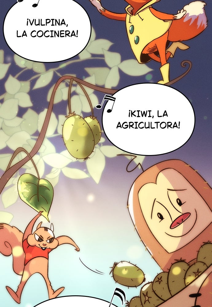 Read Amigos de fogata ES Manga Online
