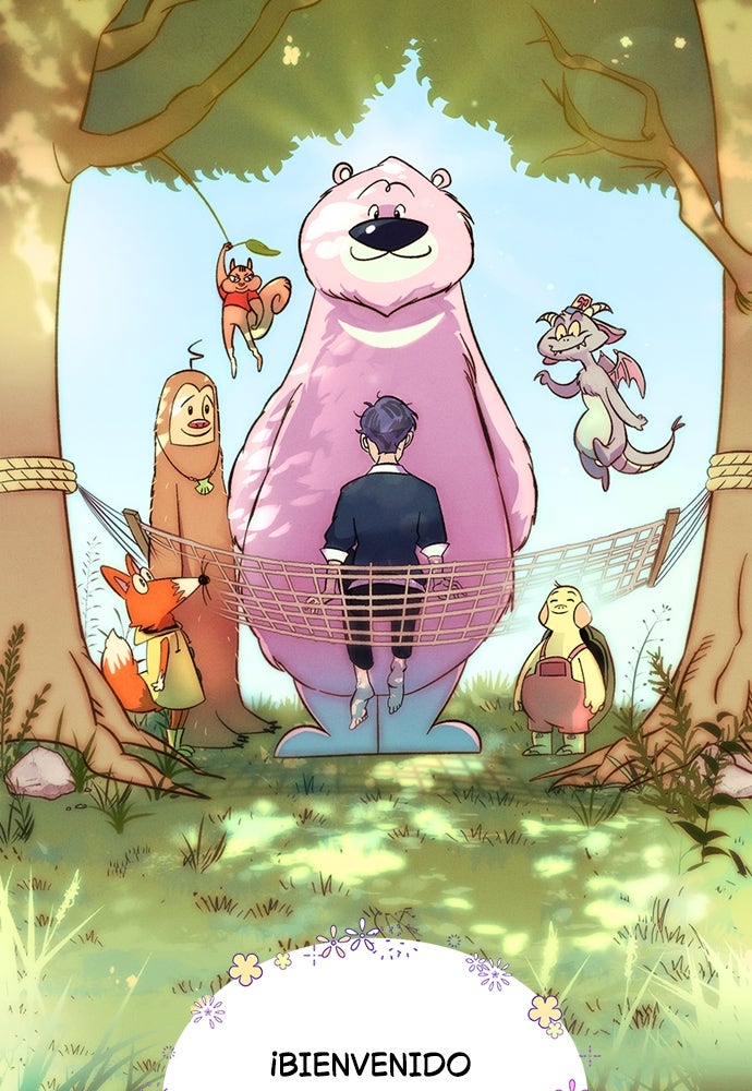 Read Amigos de fogata ES Manga Online