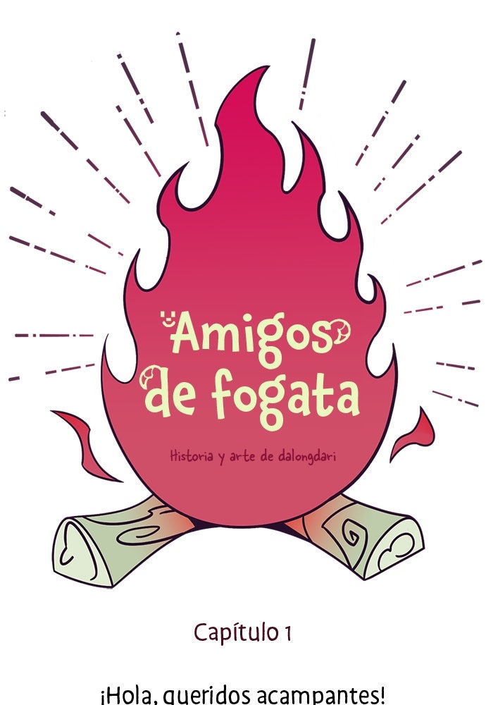 Read Amigos de fogata ES Manga Online