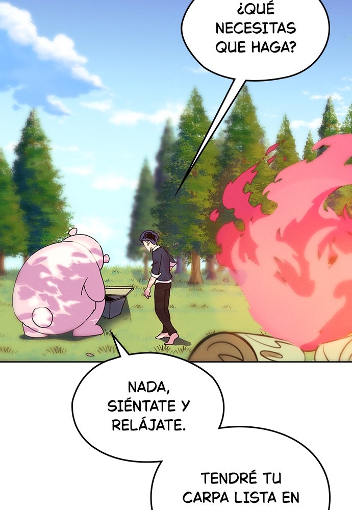 Read Amigos de fogata ES Manga Online