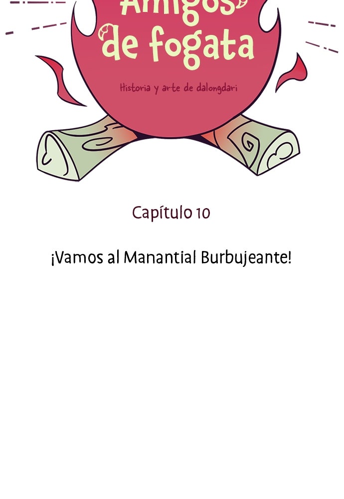 Read Amigos de fogata ES Manga Online