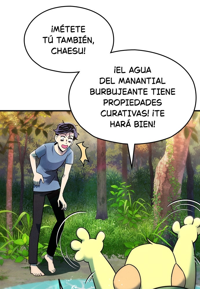 Read Amigos de fogata ES Manga Online