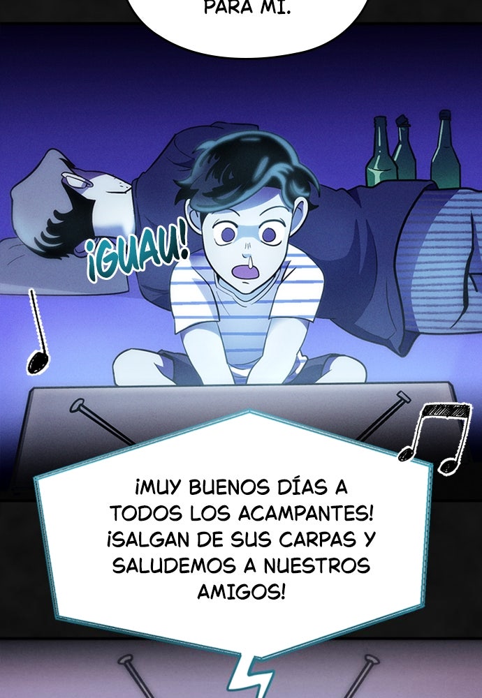 Read Amigos de fogata ES Manga Online