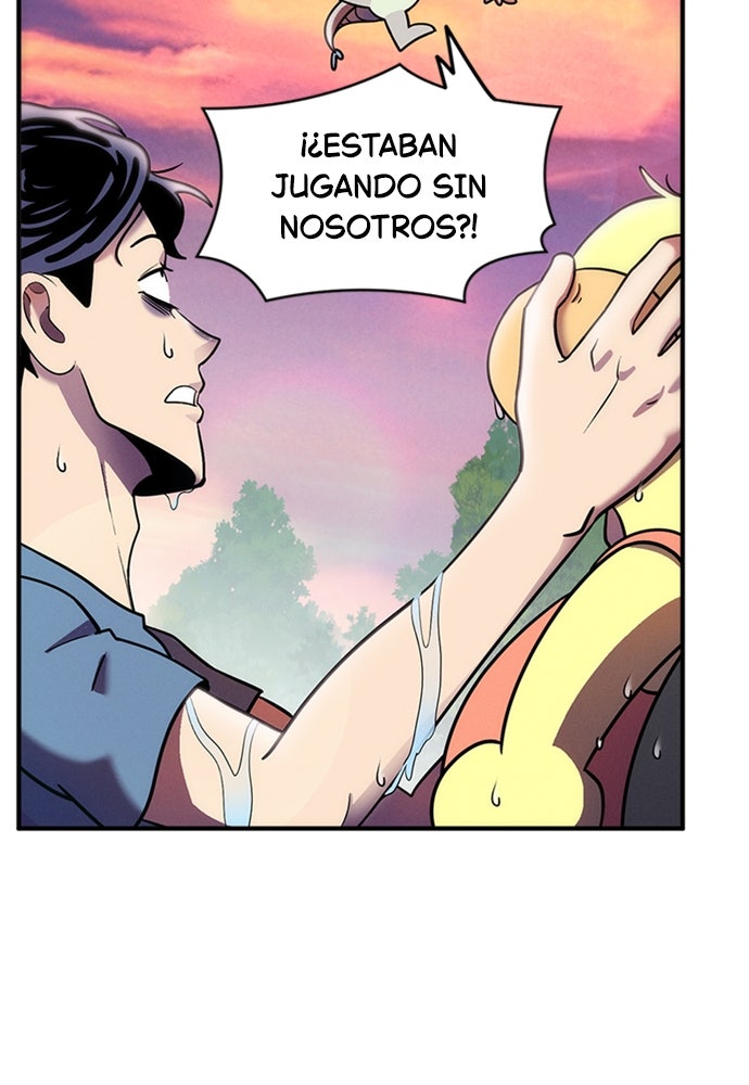 Read Amigos de fogata ES Manga Online