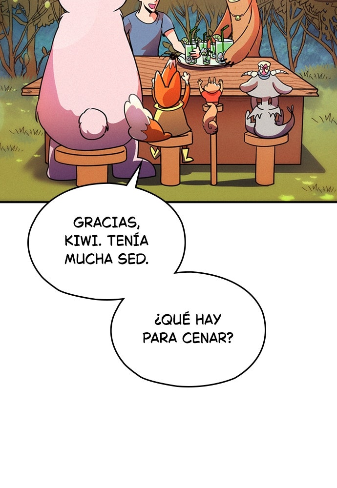 Read Amigos de fogata ES Manga Online