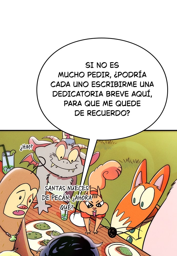 Read Amigos de fogata ES Manga Online