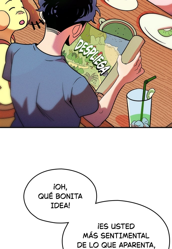Read Amigos de fogata ES Manga Online