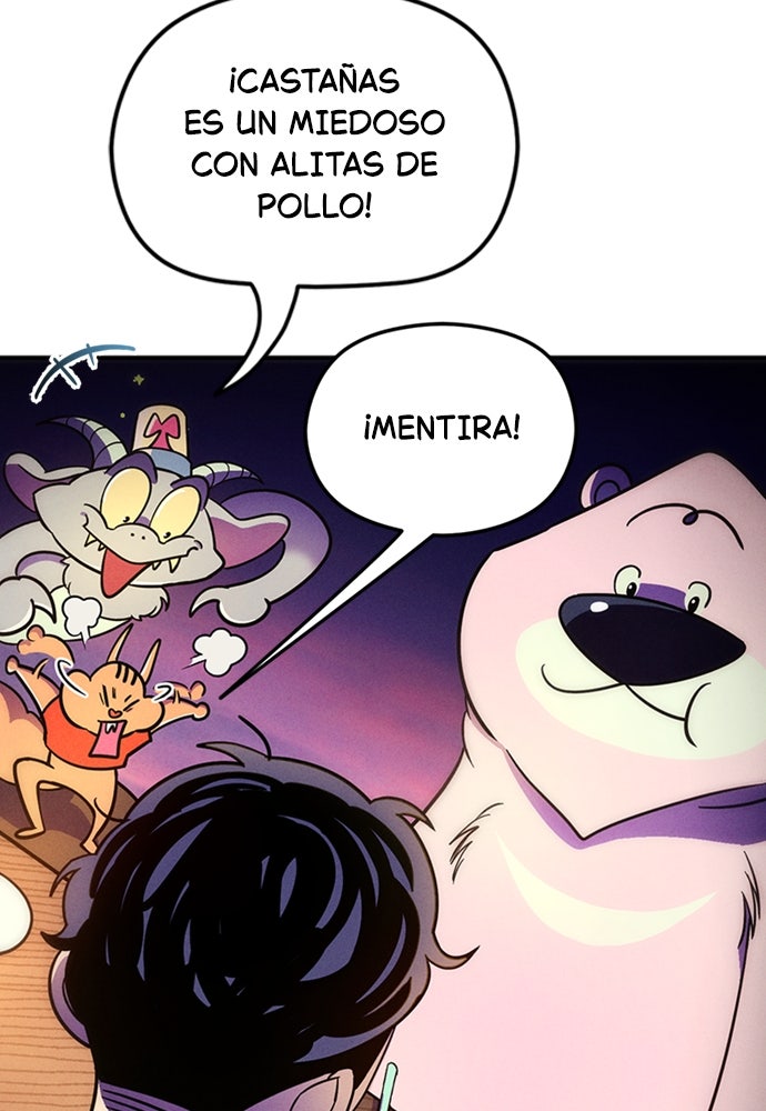 Read Amigos de fogata ES Manga Online