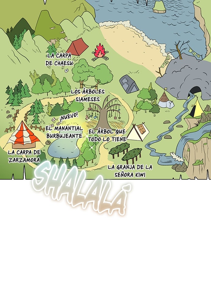 Read Amigos de fogata ES Manga Online