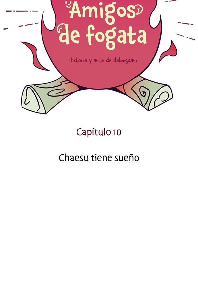 Read Amigos de fogata ES Manga Online