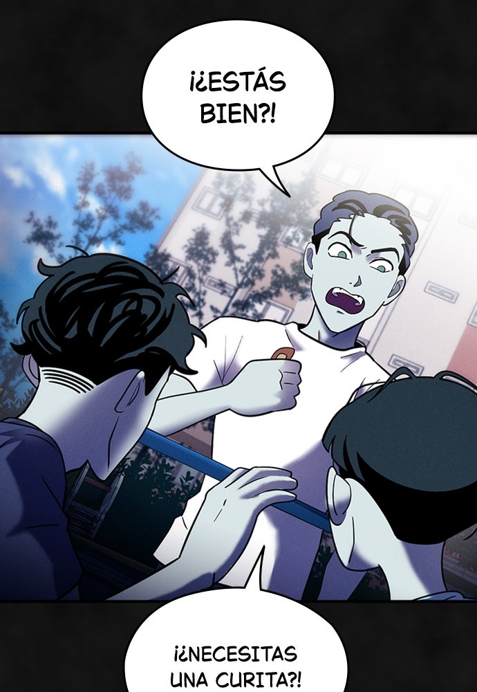 Read Amigos de fogata ES Manga Online