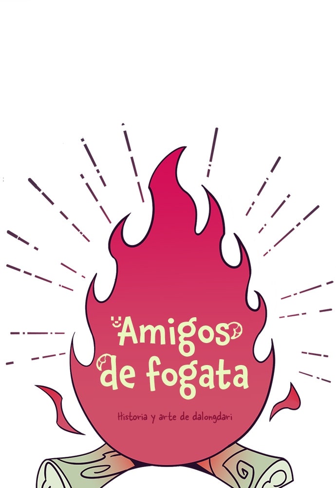 Read Amigos de fogata ES Manga Online