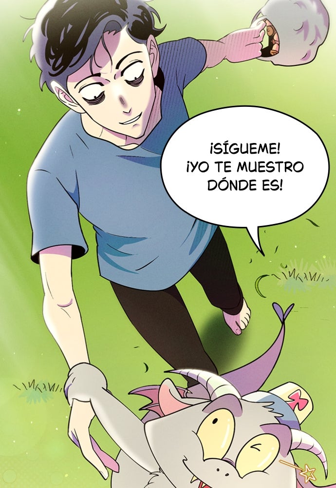Read Amigos de fogata ES Manga Online