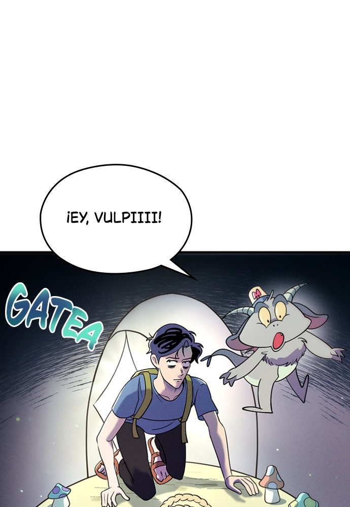 Read Amigos de fogata ES Manga Online