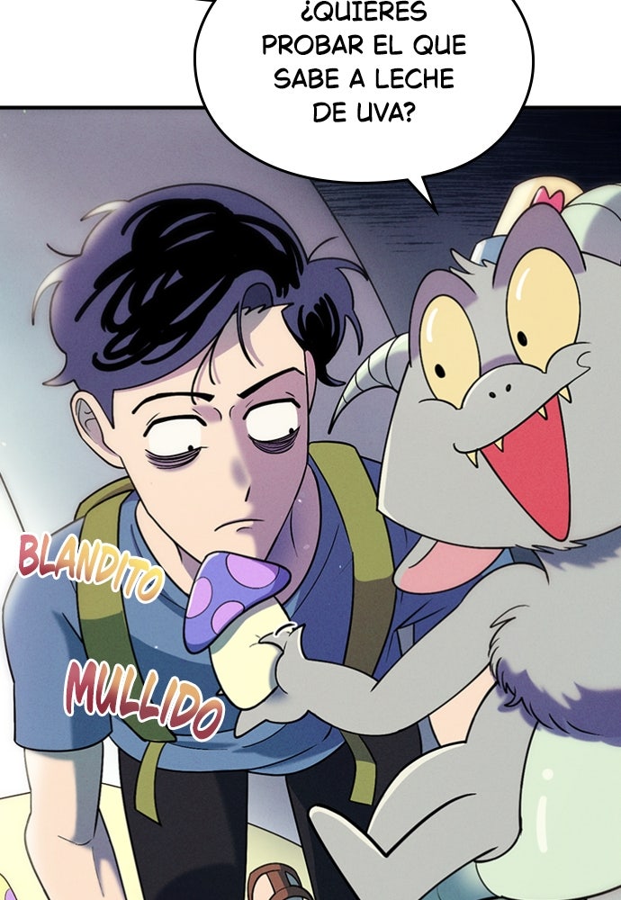 Read Amigos de fogata ES Manga Online