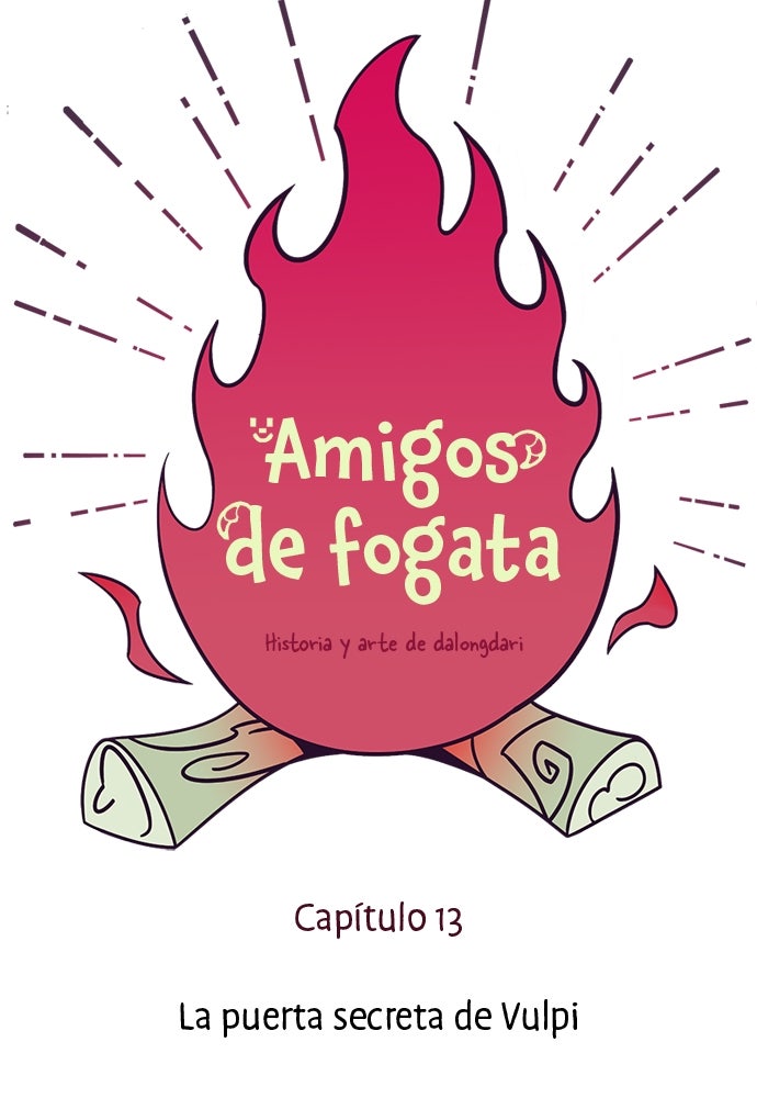 Read Amigos de fogata ES Manga Online