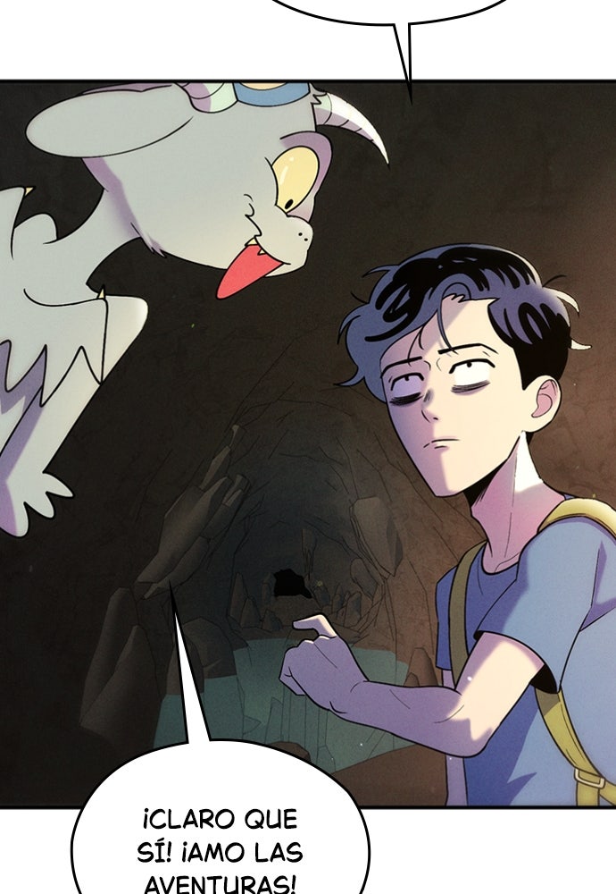 Read Amigos de fogata ES Manga Online