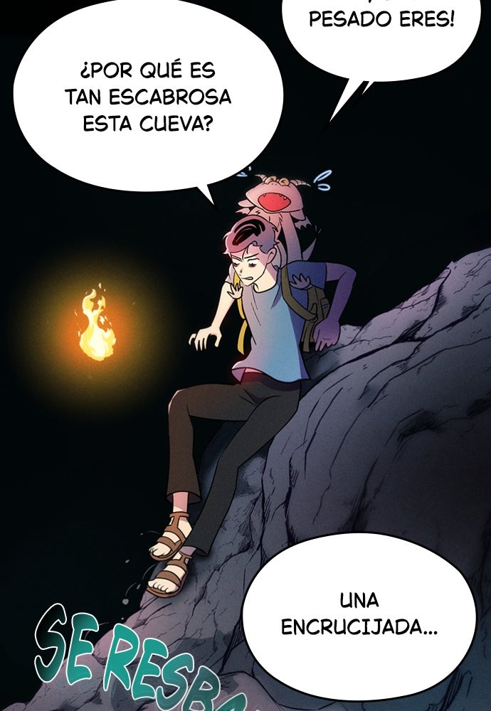 Read Amigos de fogata ES Manga Online
