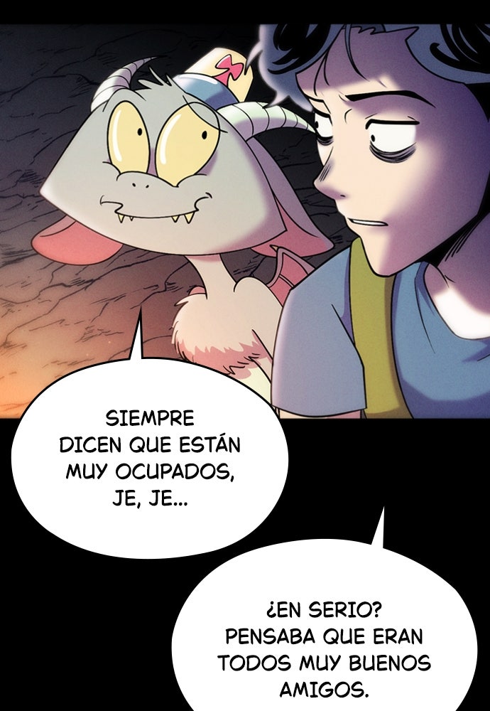 Read Amigos de fogata ES Manga Online