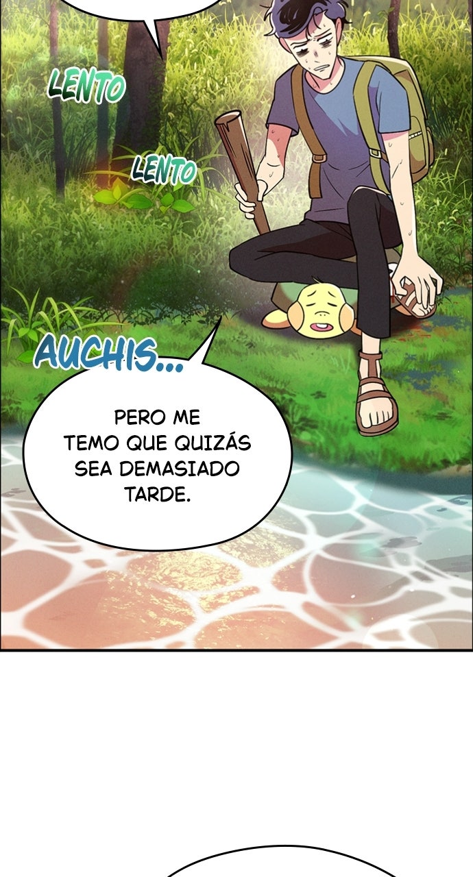 Read Amigos de fogata ES Manga Online