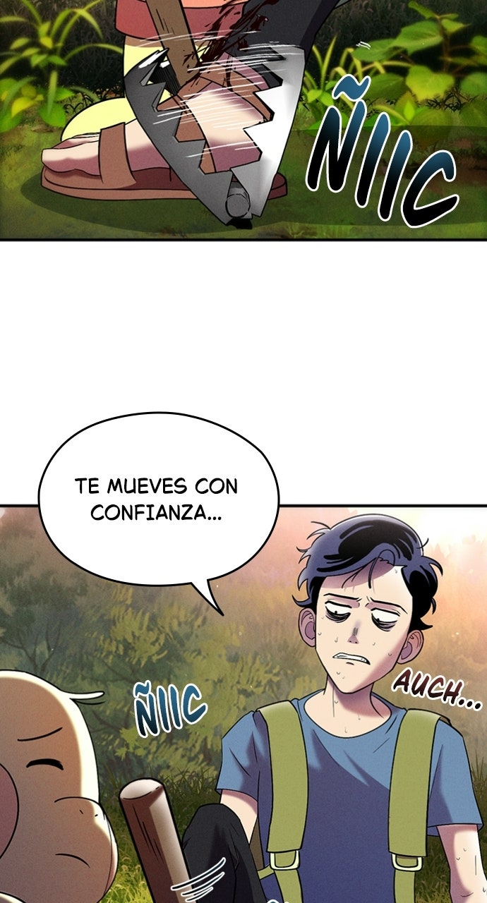 Read Amigos de fogata ES Manga Online
