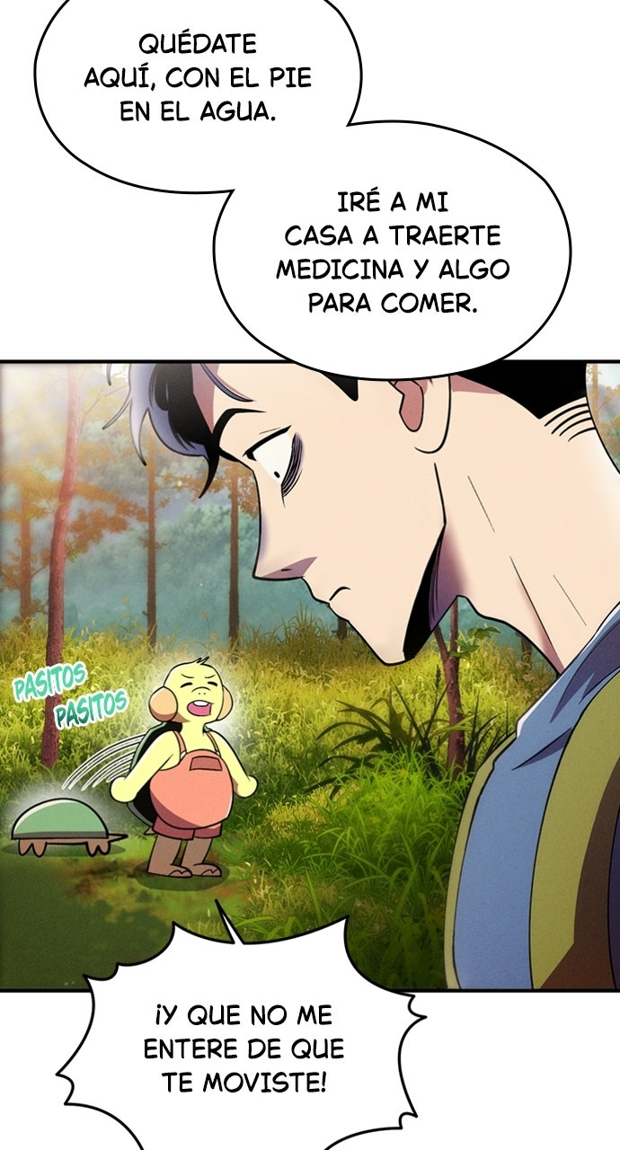 Read Amigos de fogata ES Manga Online