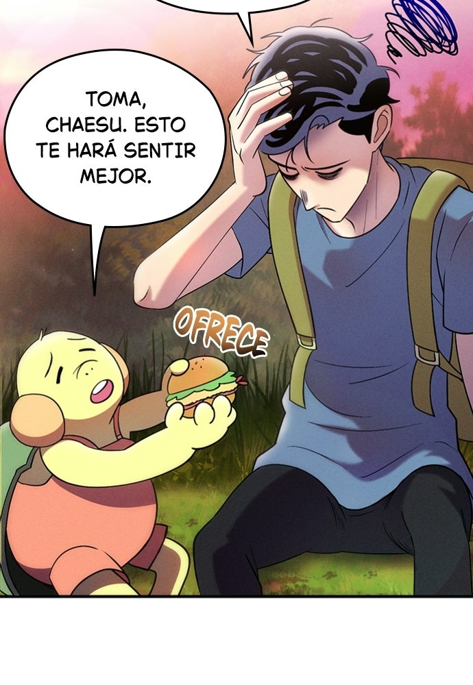 Read Amigos de fogata ES Manga Online