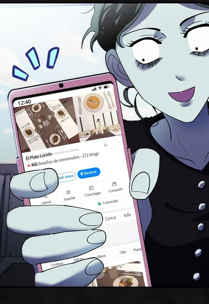 Read Amigos de fogata ES Manga Online