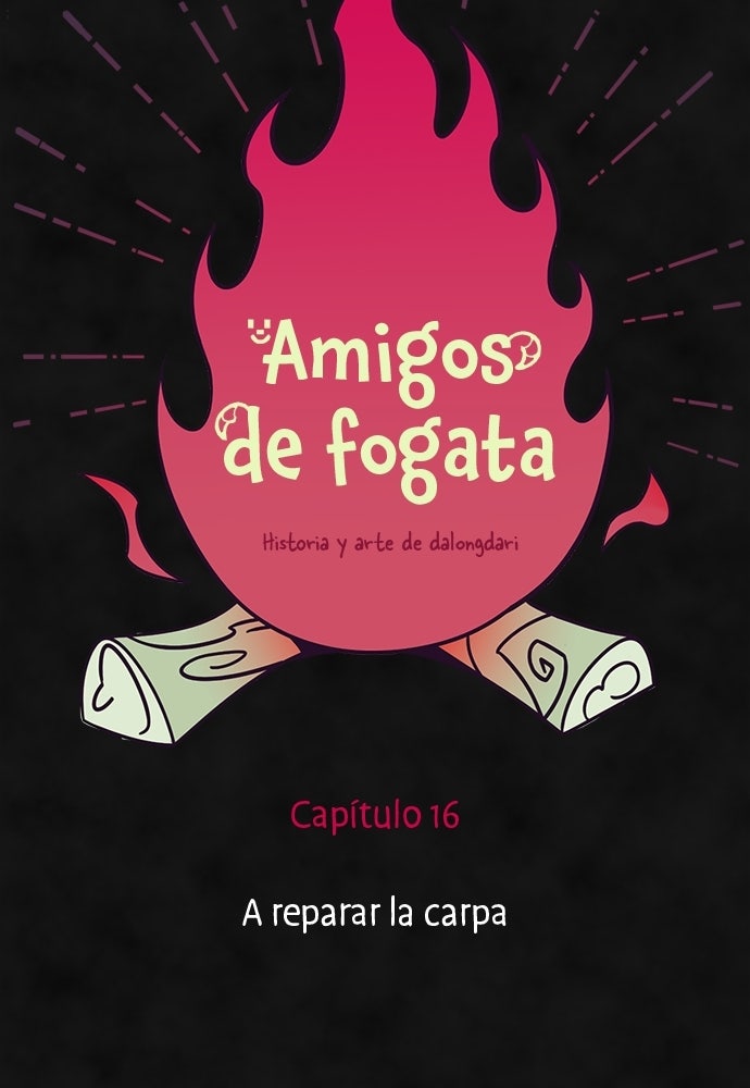Read Amigos de fogata ES Manga Online