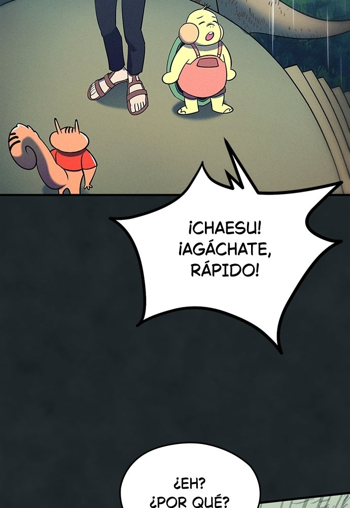Read Amigos de fogata ES Manga Online