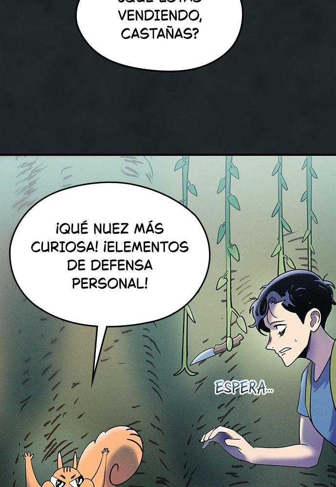 Read Amigos de fogata ES Manga Online