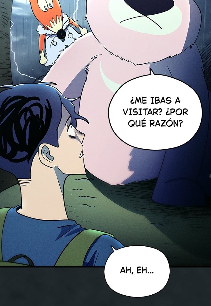 Read Amigos de fogata ES Manga Online