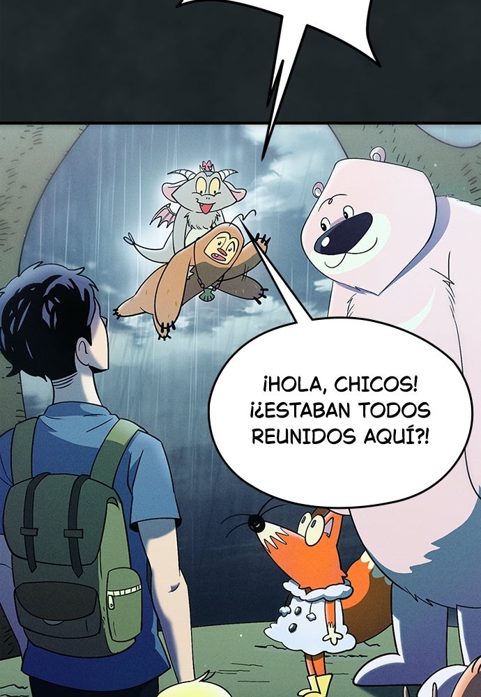 Read Amigos de fogata ES Manga Online