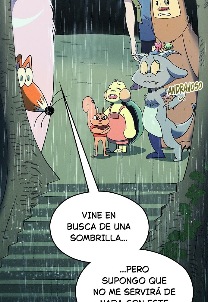 Read Amigos de fogata ES Manga Online