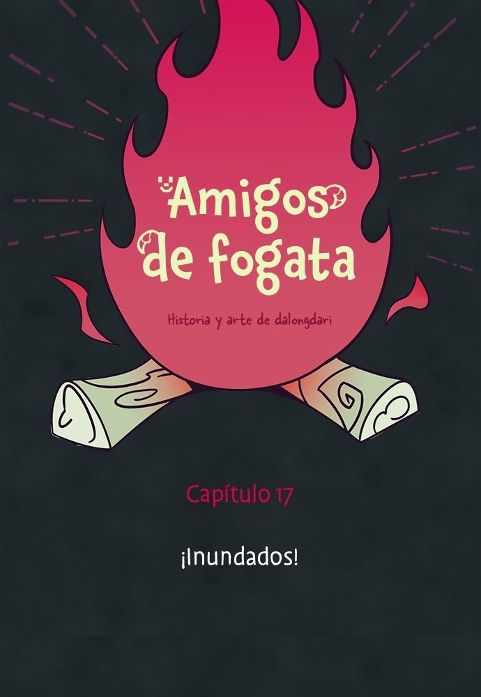 Read Amigos de fogata ES Manga Online