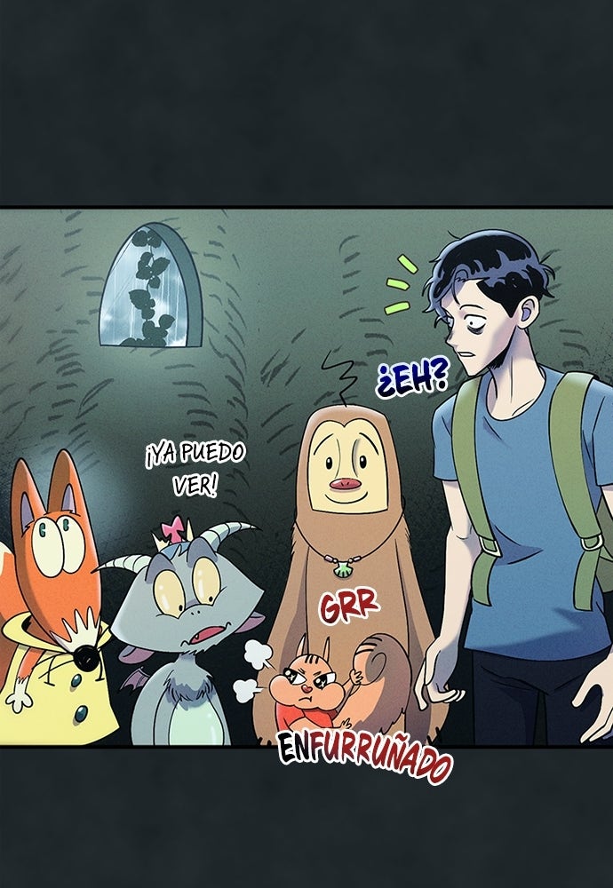 Read Amigos de fogata ES Manga Online