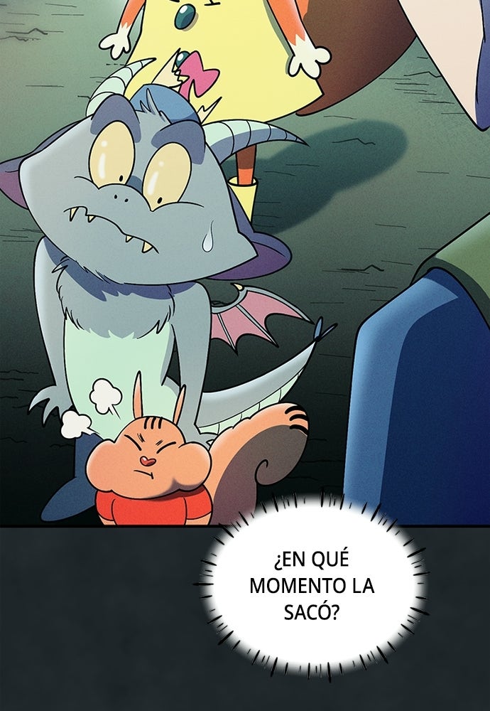 Read Amigos de fogata ES Manga Online