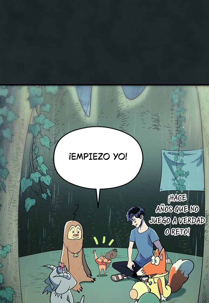 Read Amigos de fogata ES Manga Online