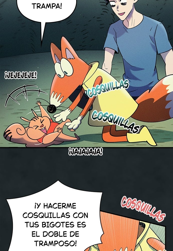 Read Amigos de fogata ES Manga Online