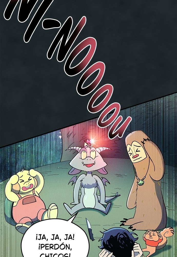 Read Amigos de fogata ES Manga Online