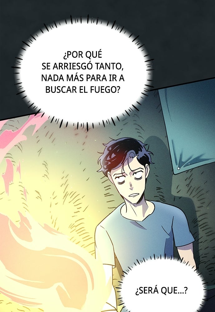 Read Amigos de fogata ES Manga Online