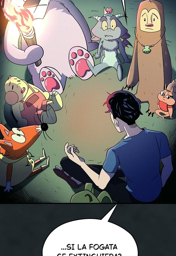 Read Amigos de fogata ES Manga Online