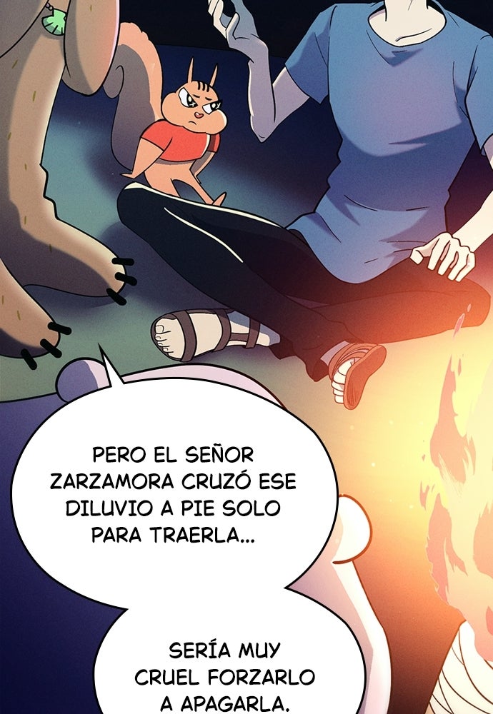 Read Amigos de fogata ES Manga Online