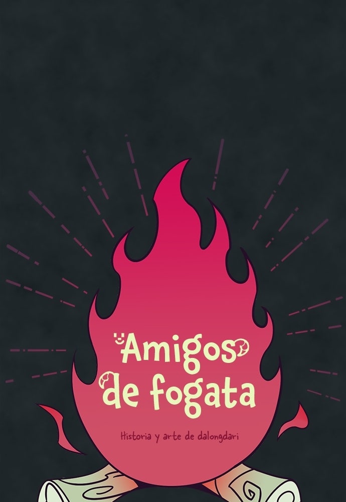 Read Amigos de fogata ES Manga Online